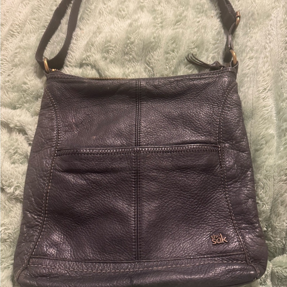 The SaK Leather handbag